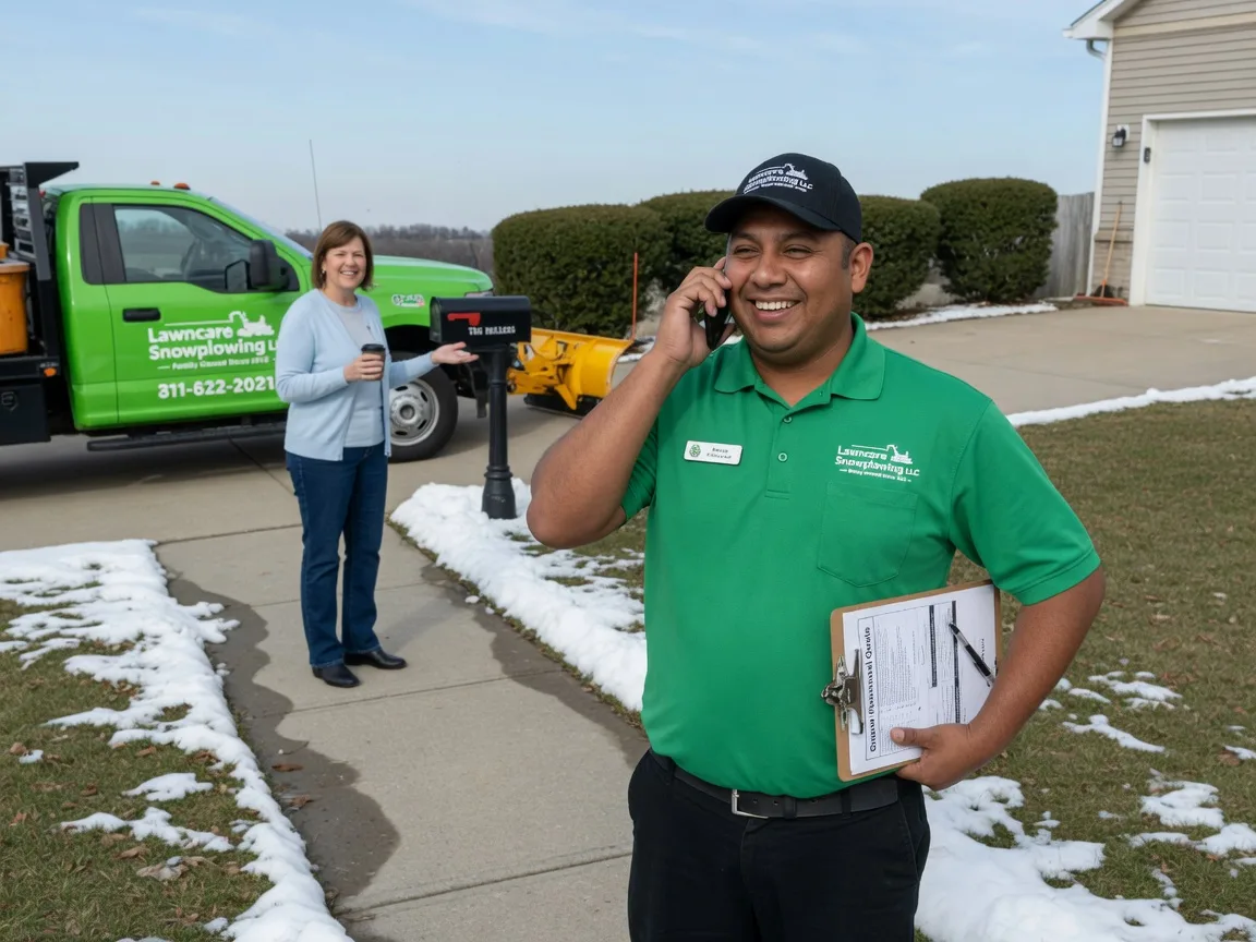 Lawn Care Services By Expert Landscaper Denmark, IA FAQs